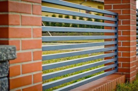 MK - Moderne Zäune - 1