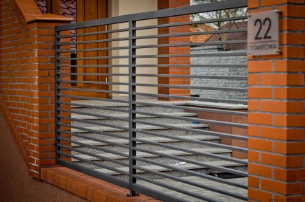 MK - Moderne Zäune - 2