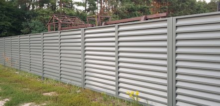 MK - Moderne Zäune - 8