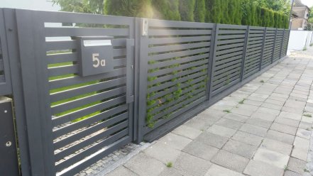 MK - Moderne Zäune - 5