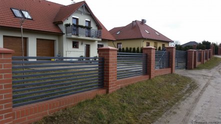 MK - Moderne Zäune - 3